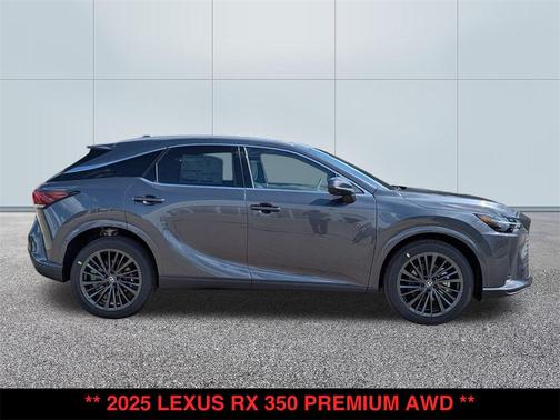 2025 Lexus RX 350 Premium