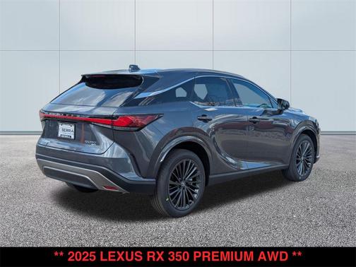 2025 Lexus RX 350 Premium