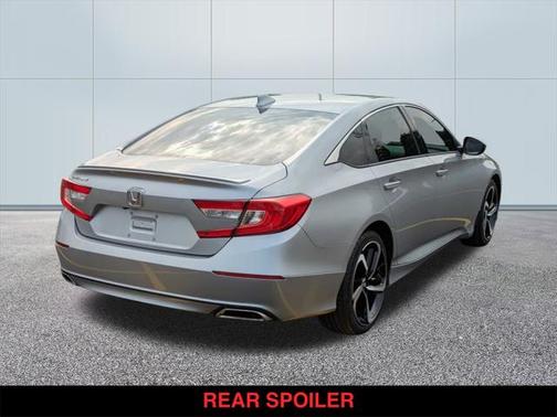 2020 Honda Accord Sport 1.5T