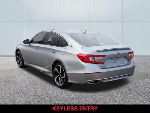 2020 Honda Accord Sport 1.5T