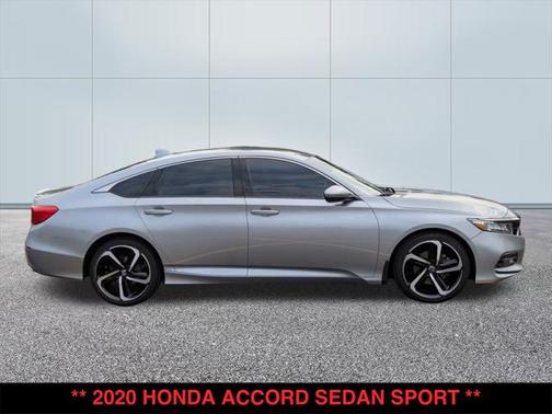 2020 Honda Accord Sport 1.5T