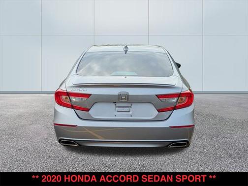 2020 Honda Accord Sport 1.5T