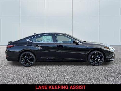 2025 Lexus ES 350 F Sport