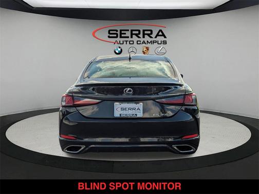 2025 Lexus ES 350 F Sport