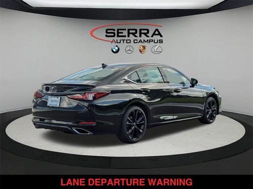 2025 Lexus ES 350 F Sport