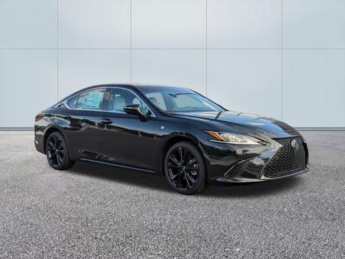 2025 Lexus ES 350 F Sport