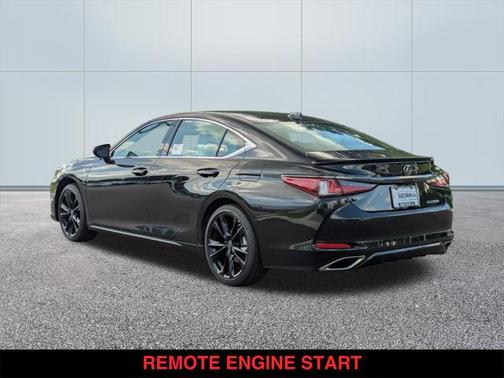 2025 Lexus ES 350 F Sport
