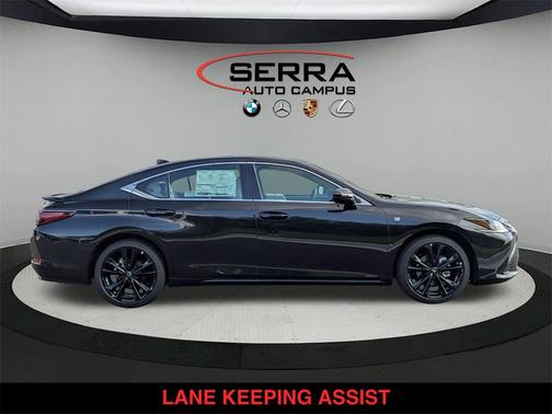 2025 Lexus ES 350 F Sport