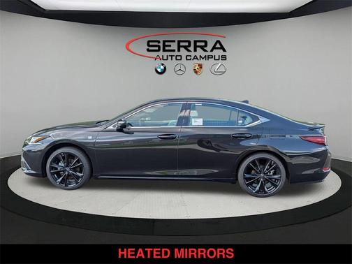 2025 Lexus ES 350 F Sport