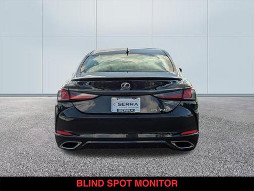 2025 Lexus ES 350 F Sport