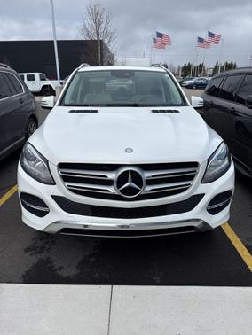 2016 Mercedes-Benz GLE-Class GLE 350 4MATIC
