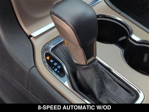 2017 Jeep Grand Cherokee Laredo