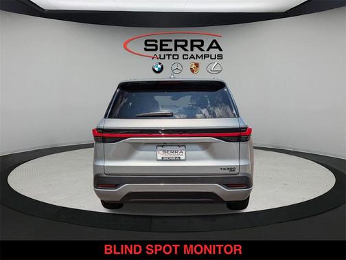 2025 Lexus TX 350 Luxury