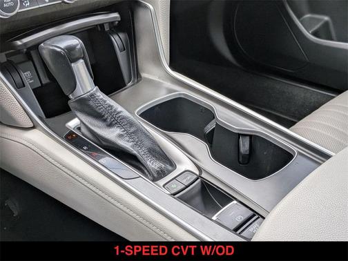 2018 Honda Accord Touring