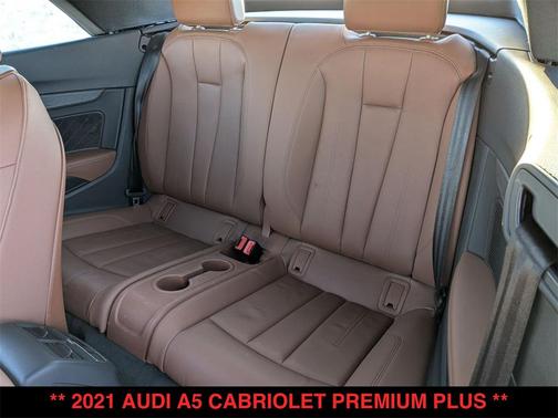 2021 Audi A5 45 Premium Plus
