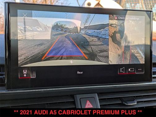2021 Audi A5 45 Premium Plus