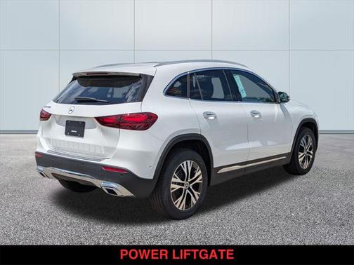 2025 Mercedes-Benz GLA 250 Base