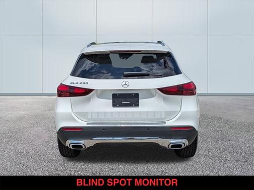2025 Mercedes-Benz GLA 250 Base