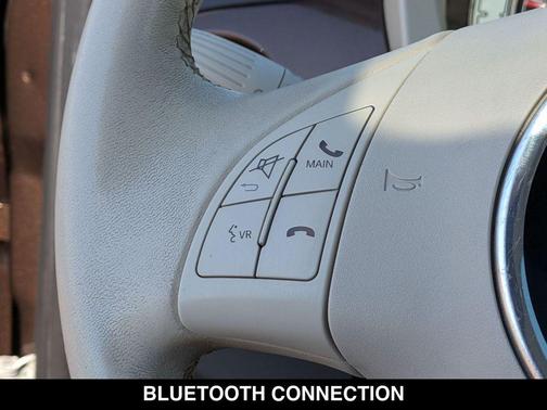 Espresso 2012 FIAT 500 Lounge