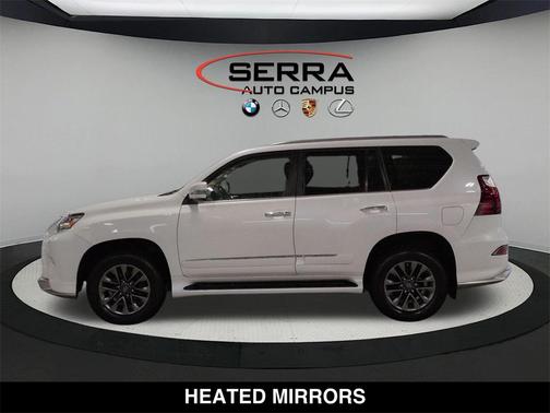 2019 Lexus GX 460 Base