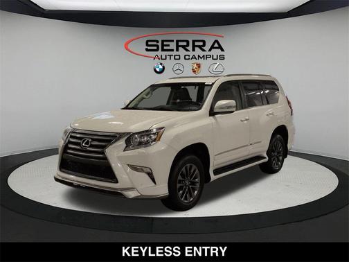 2019 Lexus GX 460 Base