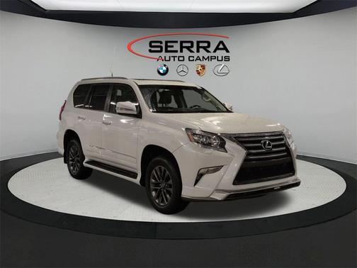 2019 Lexus GX 460 Base