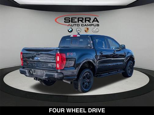 2019 Ford Ranger LARIAT