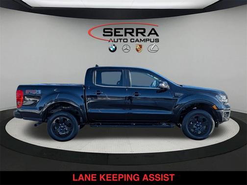 2019 Ford Ranger LARIAT