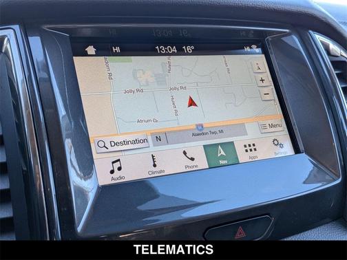 2019 Ford Ranger LARIAT