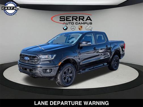 2019 Ford Ranger LARIAT