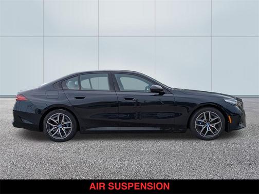 2025 BMW i5 xDrive40