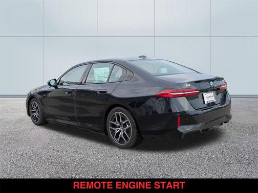2025 BMW i5 xDrive40