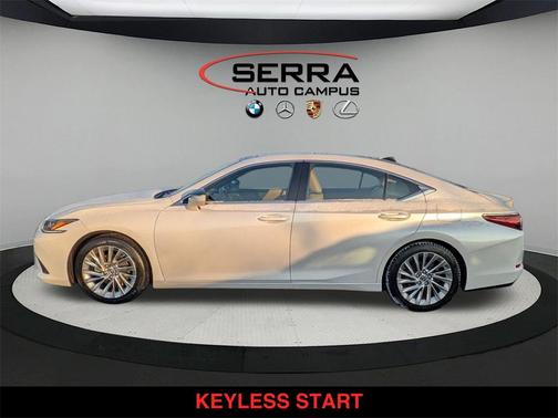 2019 Lexus ES 350 Luxury
