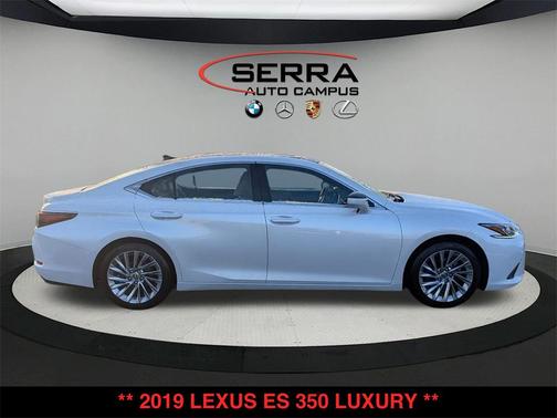 2019 Lexus ES 350 Luxury