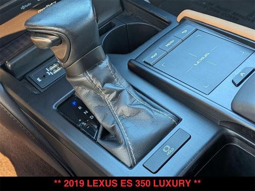 2019 Lexus ES 350 Luxury