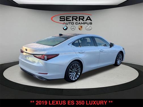 2019 Lexus ES 350 Luxury