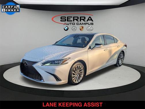 2019 Lexus ES 350 Luxury