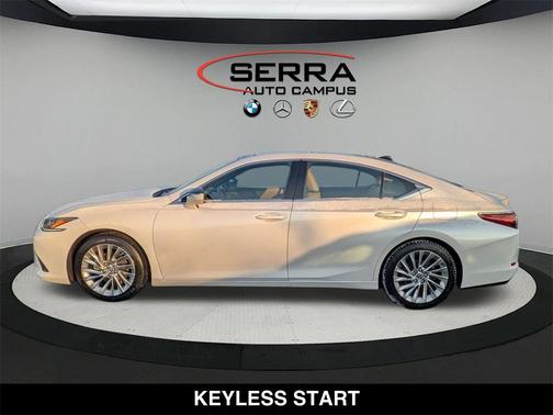 2019 Lexus ES 350 Luxury