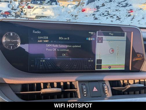 2019 Lexus ES 350 Luxury