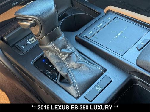 2019 Lexus ES 350 Luxury