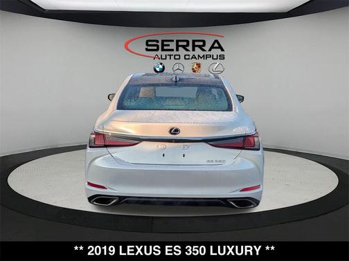 2019 Lexus ES 350 Luxury