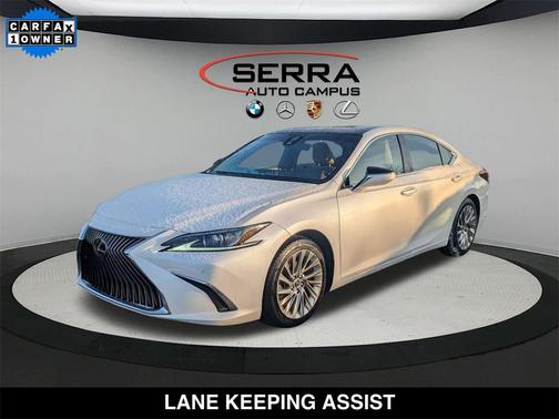 2019 Lexus ES 350 Luxury