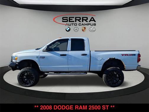 2008 Dodge Ram 2500 ST Quad Cab
