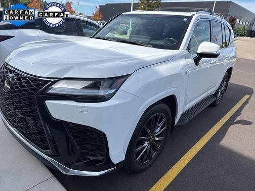 2022 Lexus LX 600 Base