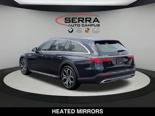 2025 Mercedes-Benz E-Class E 450 4MATIC All-Terrain
