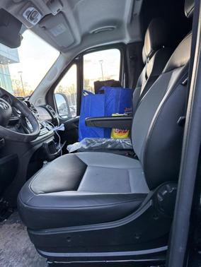 2025 RAM ProMaster 2500 Tradesman