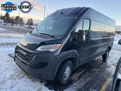 2025 RAM ProMaster 2500 Tradesman