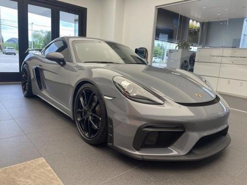 2023 Porsche 718 Cayman GT4