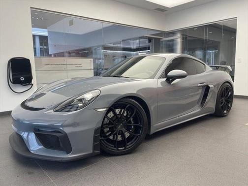 2023 Porsche 718 Cayman GT4