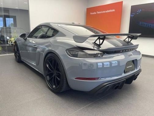 2023 Porsche 718 Cayman GT4
